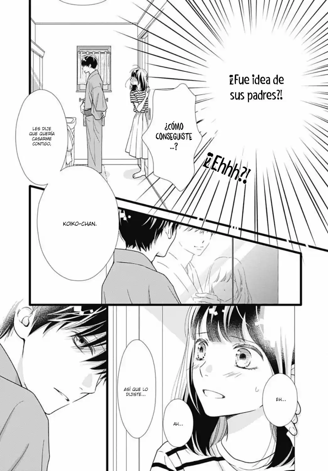 Futsuu No Koiko-chan - Capítulo 61 - Página 23 - LectorTMOo