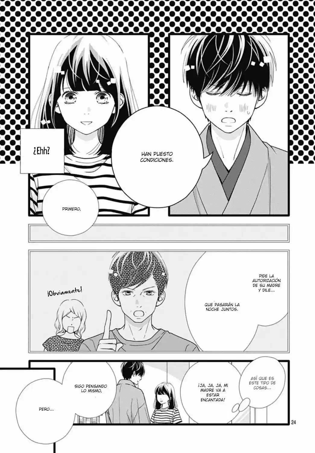 Futsuu No Koiko-chan - Capítulo 61 - Página 27 - LectorTMOo