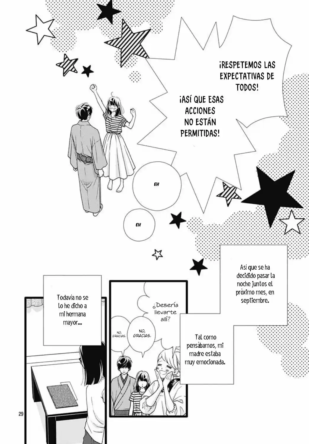 Futsuu No Koiko-chan - Capítulo 61 - Página 32 - LectorTMOo