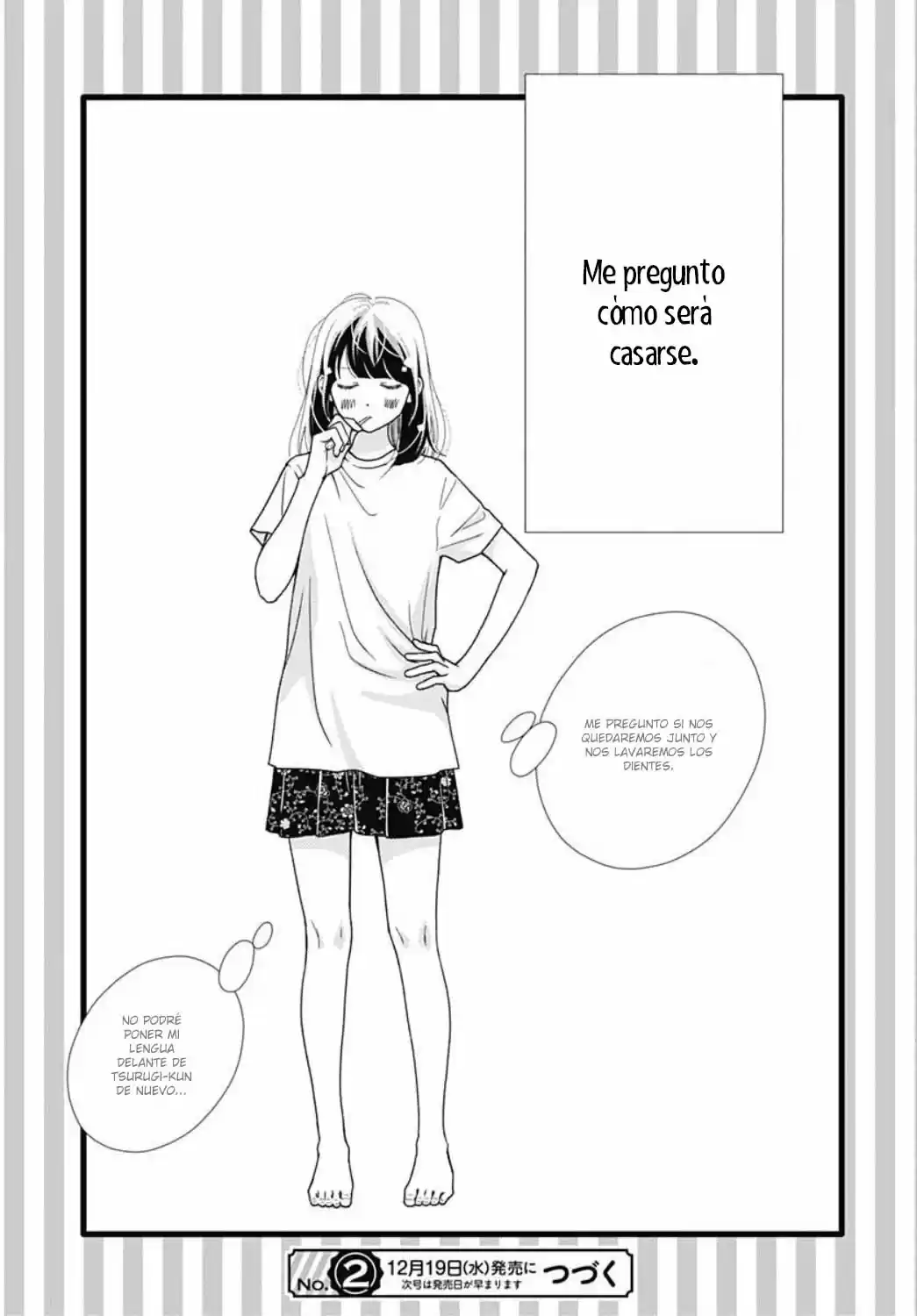 Futsuu No Koiko-chan - Capítulo 61 - Página 35 - LectorTMOo