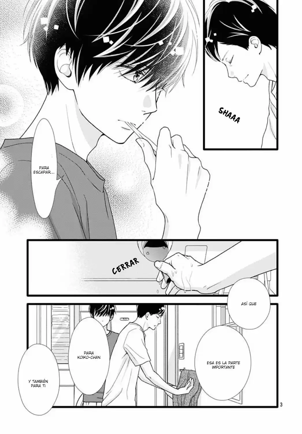 Futsuu No Koiko-chan - Capítulo 62 - Página 6 - LectorTMOo