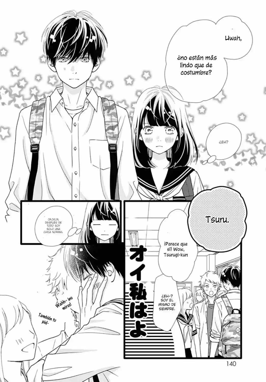 Futsuu No Koiko-chan - Capítulo 63 - Página 6 - LectorTMOo