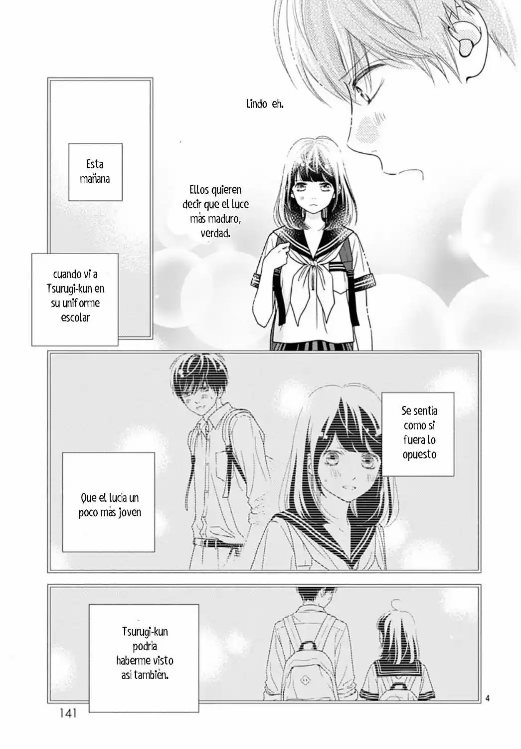 Futsuu No Koiko-chan - Capítulo 63 - Página 7 - LectorTMOo