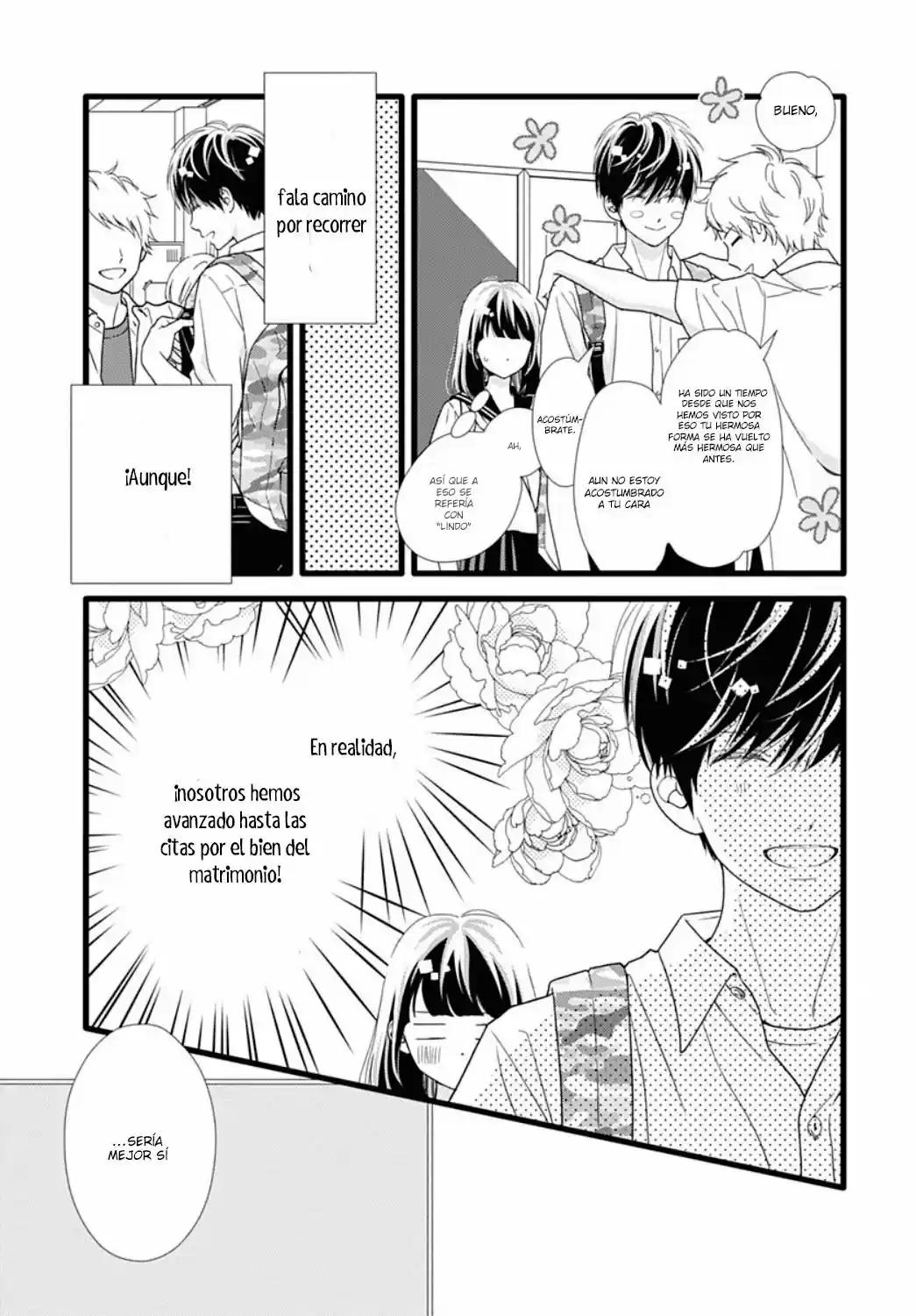 Futsuu No Koiko-chan - Capítulo 63 - Página 9 - LectorTMOo