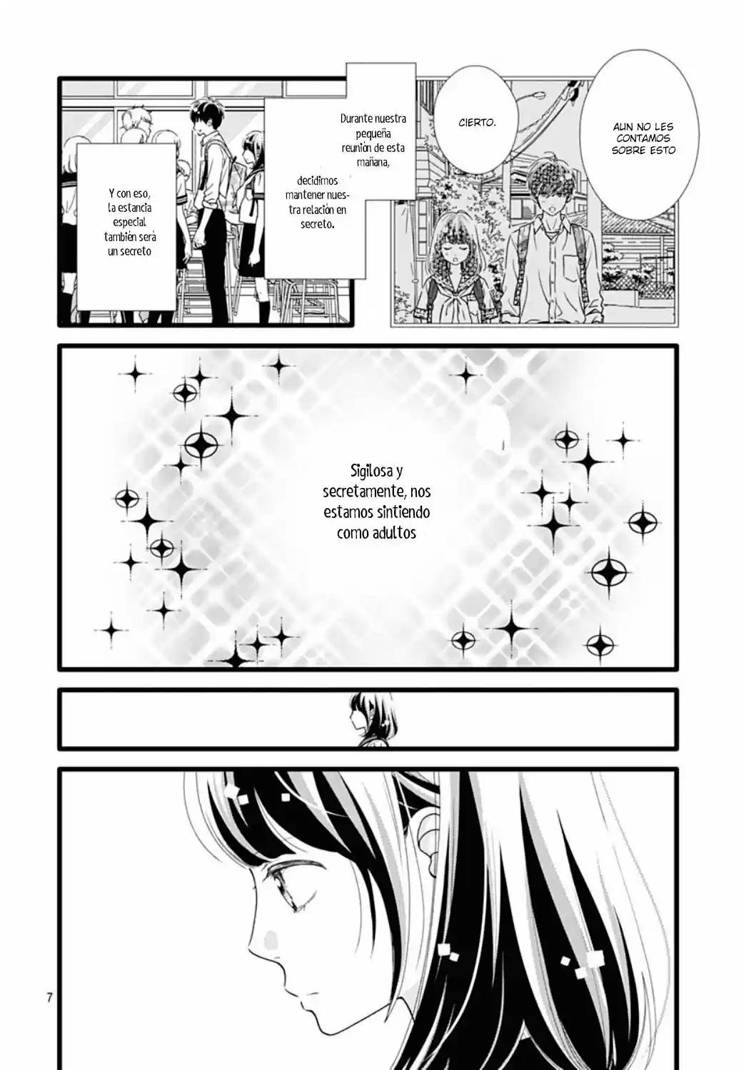 Futsuu No Koiko-chan - Capítulo 63 - Página 10 - LectorTMOo
