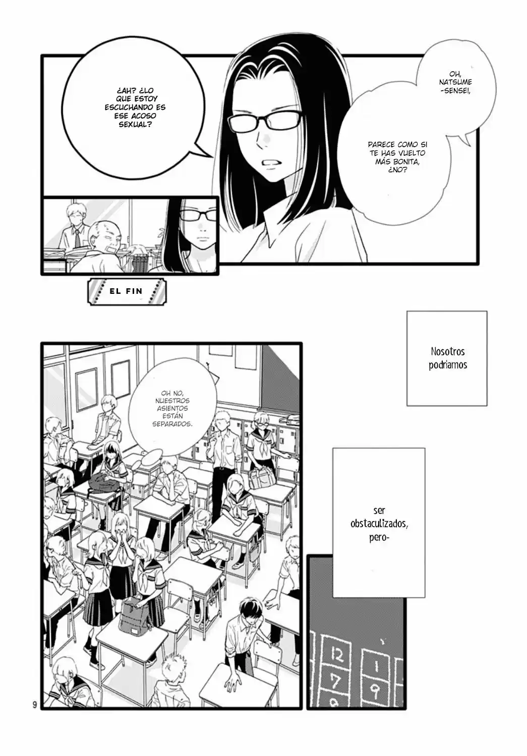 Futsuu No Koiko-chan - Capítulo 63 - Página 12 - LectorTMOo