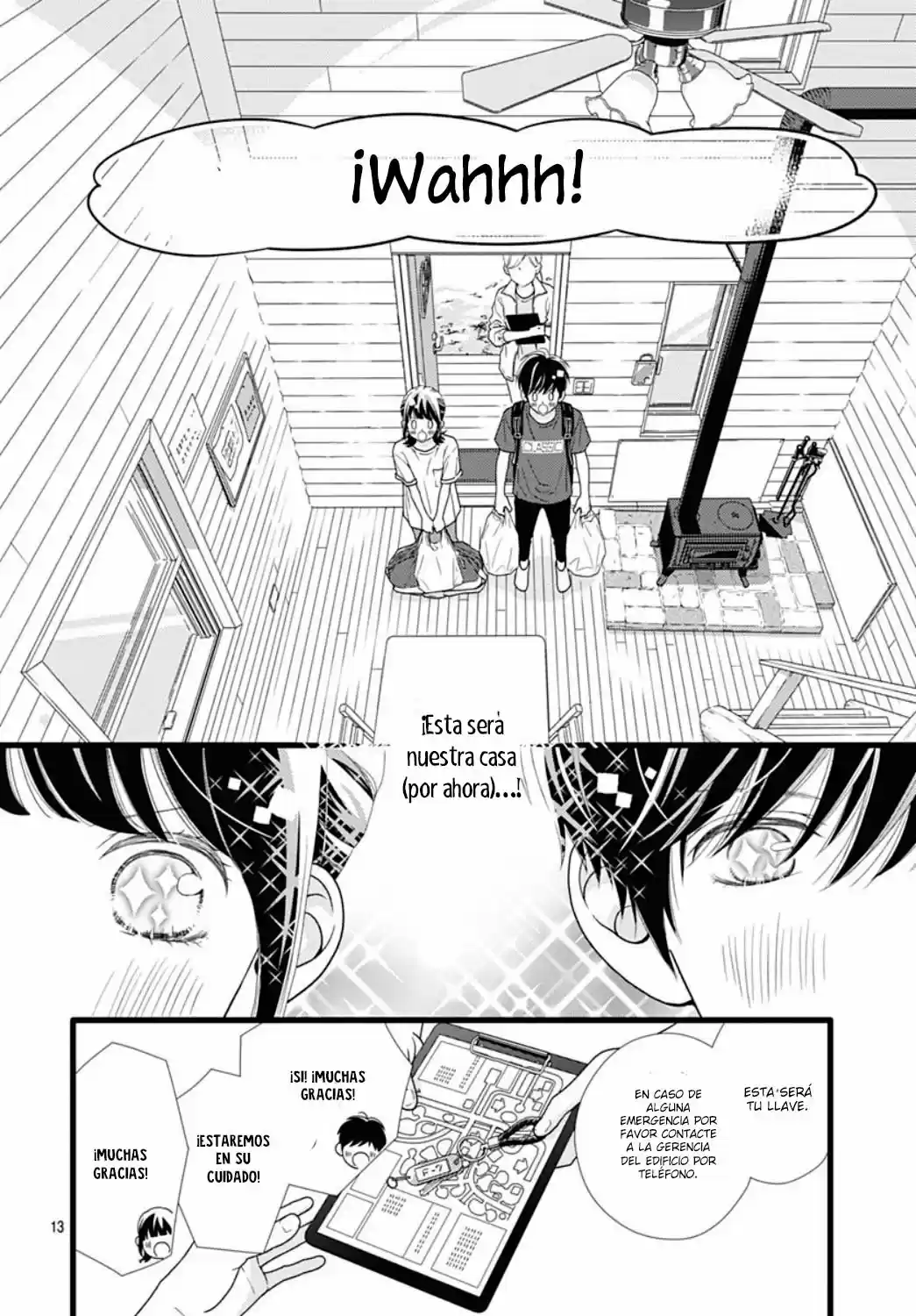 Futsuu No Koiko-chan - Capítulo 63 - Página 16 - LectorTMOo
