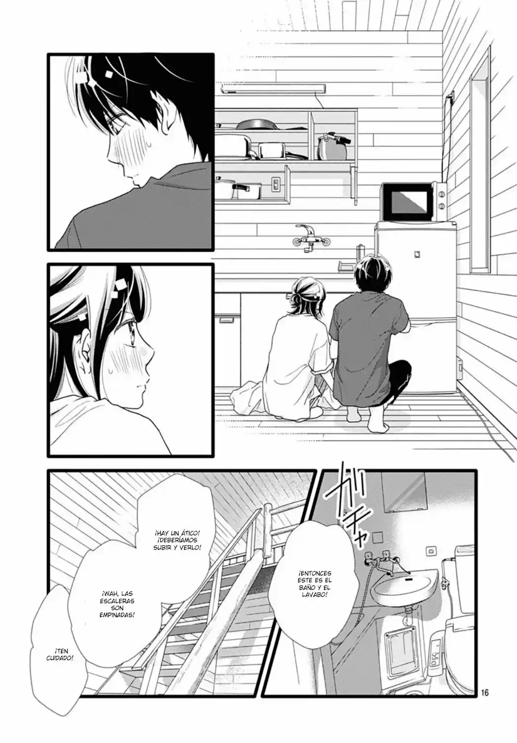 Futsuu No Koiko-chan - Capítulo 63 - Página 19 - LectorTMOo