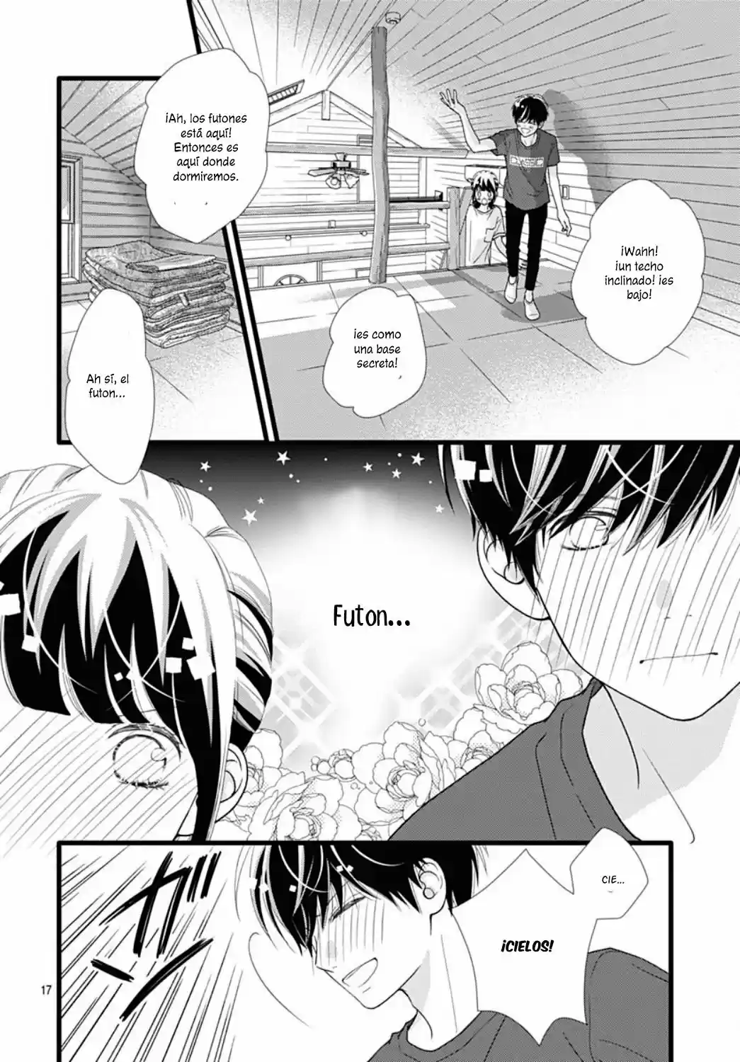 Futsuu No Koiko-chan - Capítulo 63 - Página 20 - LectorTMOo