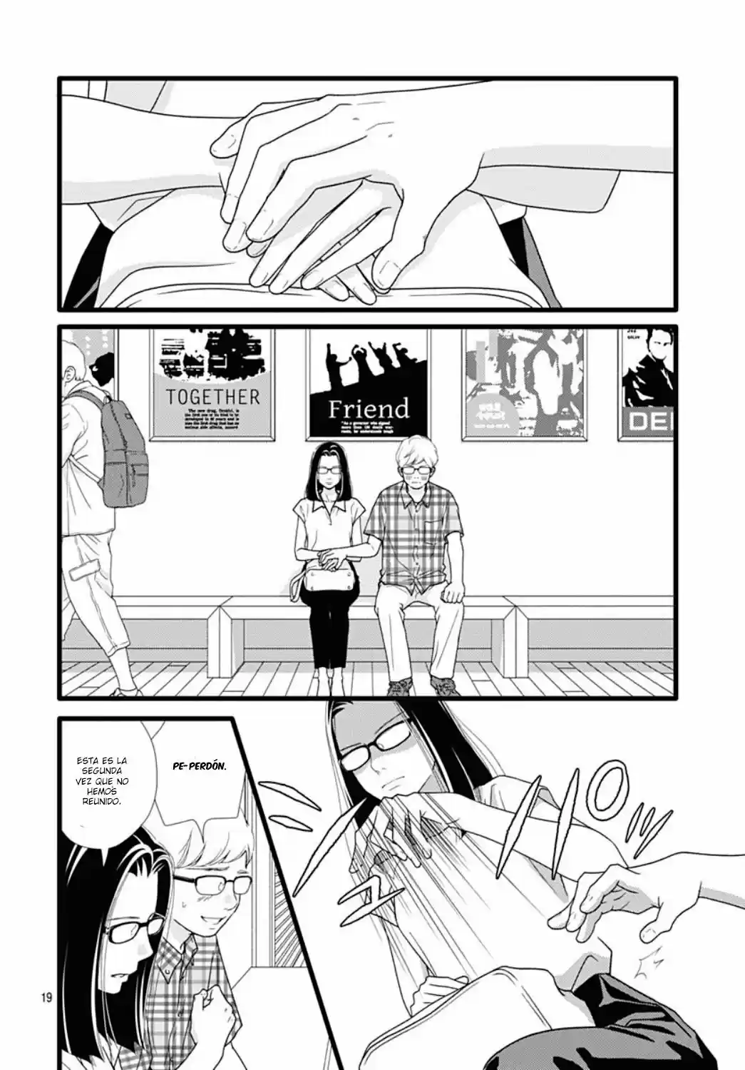 Futsuu No Koiko-chan - Capítulo 63 - Página 22 - LectorTMOo