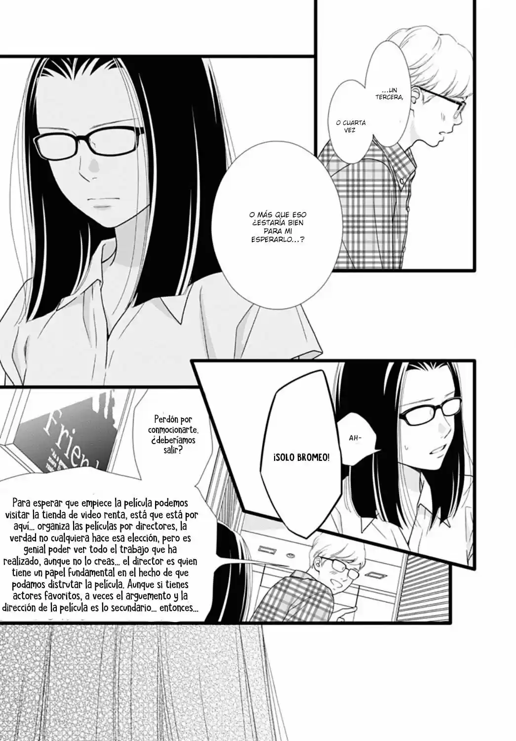 Futsuu No Koiko-chan - Capítulo 63 - Página 23 - LectorTMOo