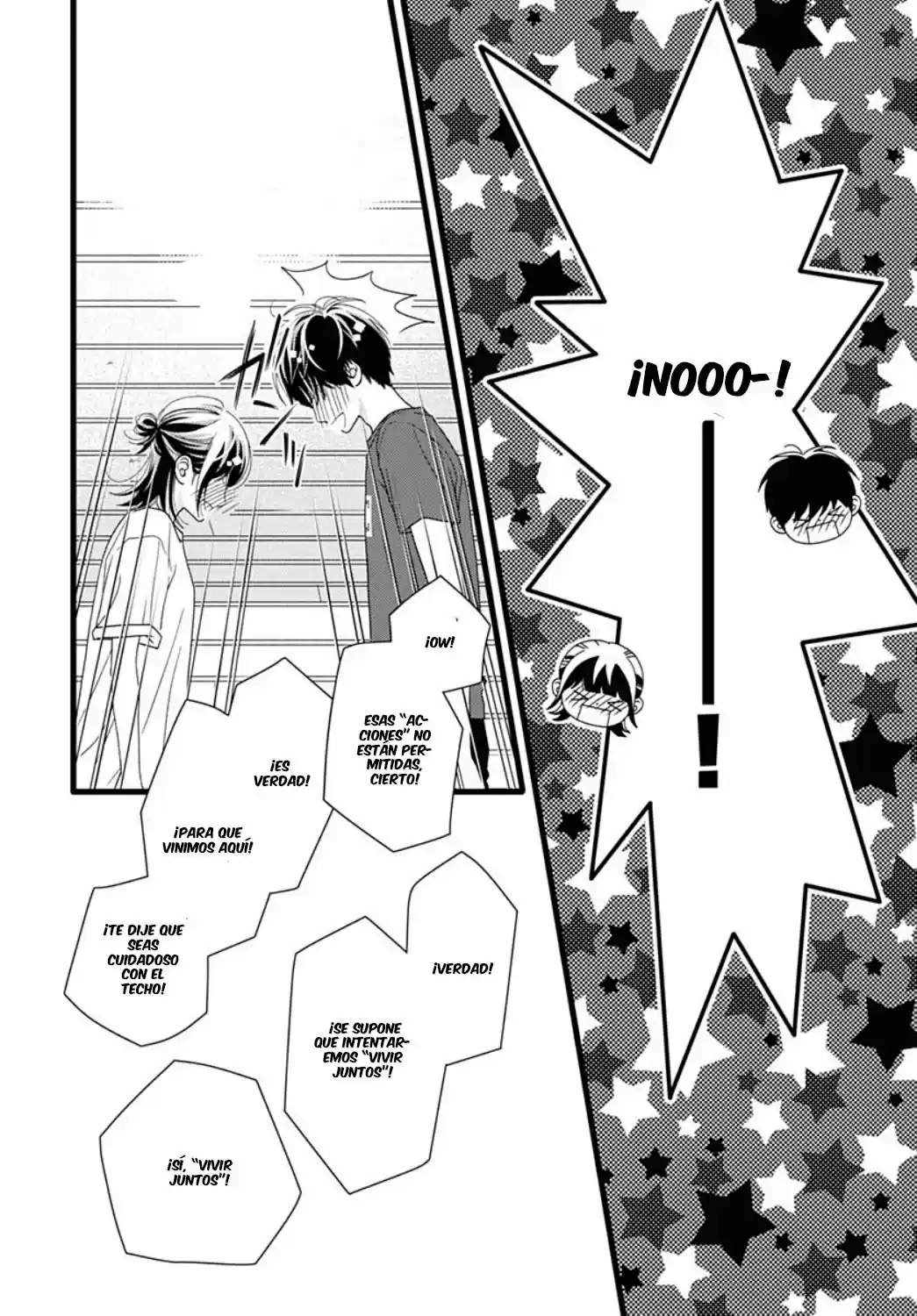 Futsuu No Koiko-chan - Capítulo 63 - Página 28 - LectorTMOo