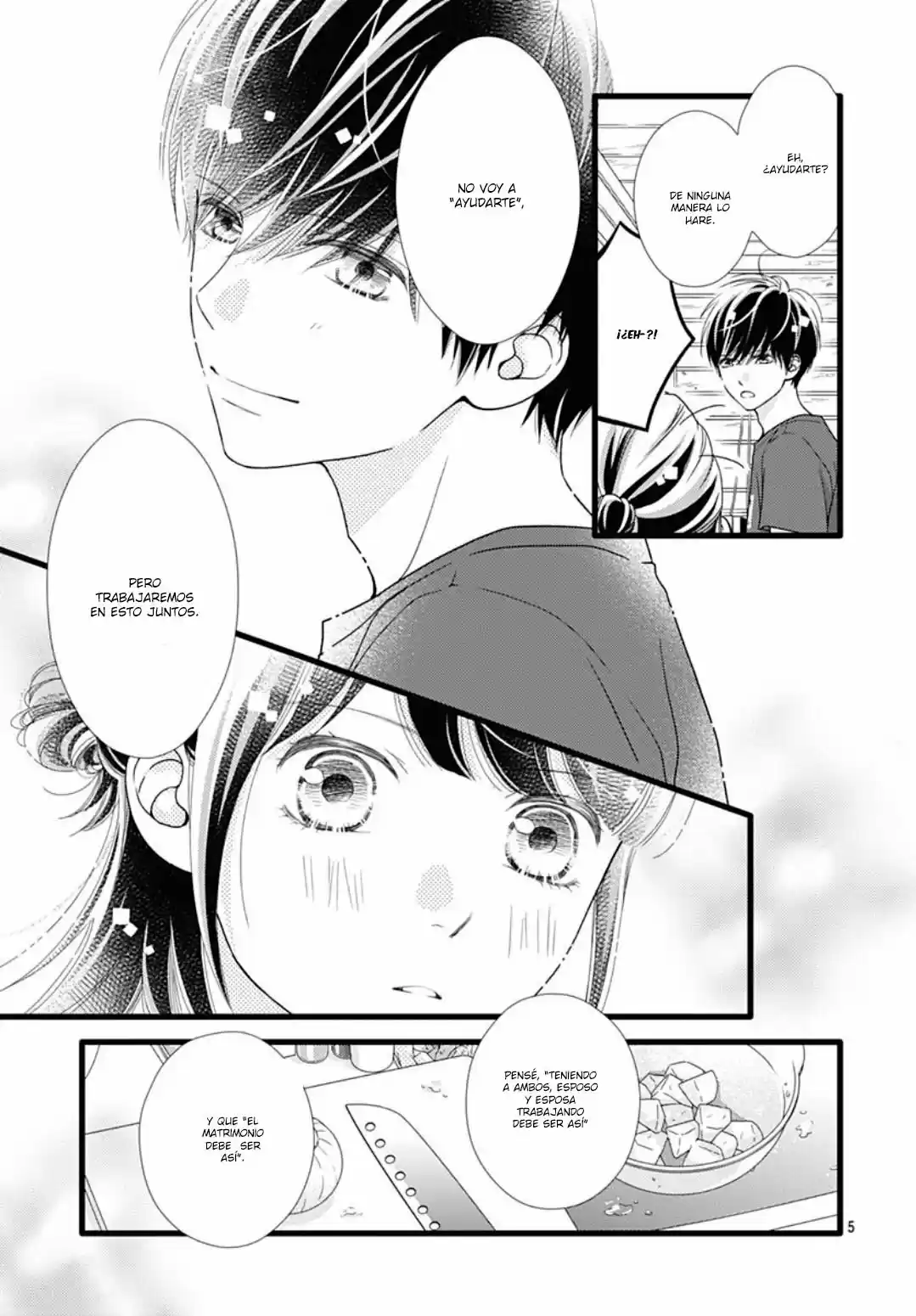 Futsuu No Koiko-chan - Capítulo 64 - Página 9 - LectorTMOo