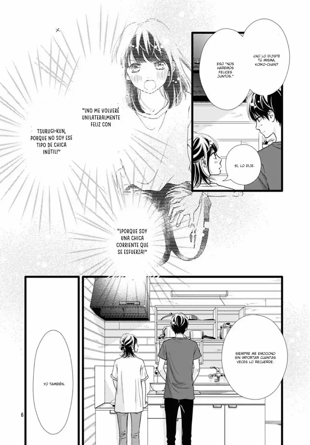 Futsuu No Koiko-chan - Capítulo 64 - Página 10 - LectorTMOo