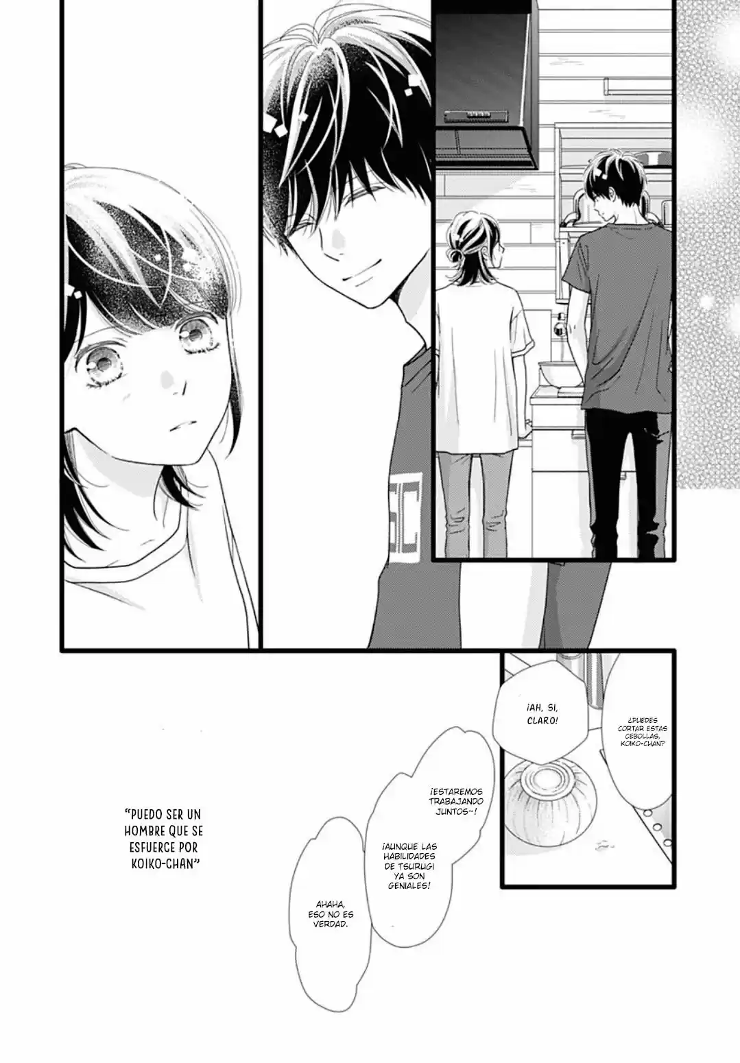 Futsuu No Koiko-chan - Capítulo 64 - Página 12 - LectorTMOo