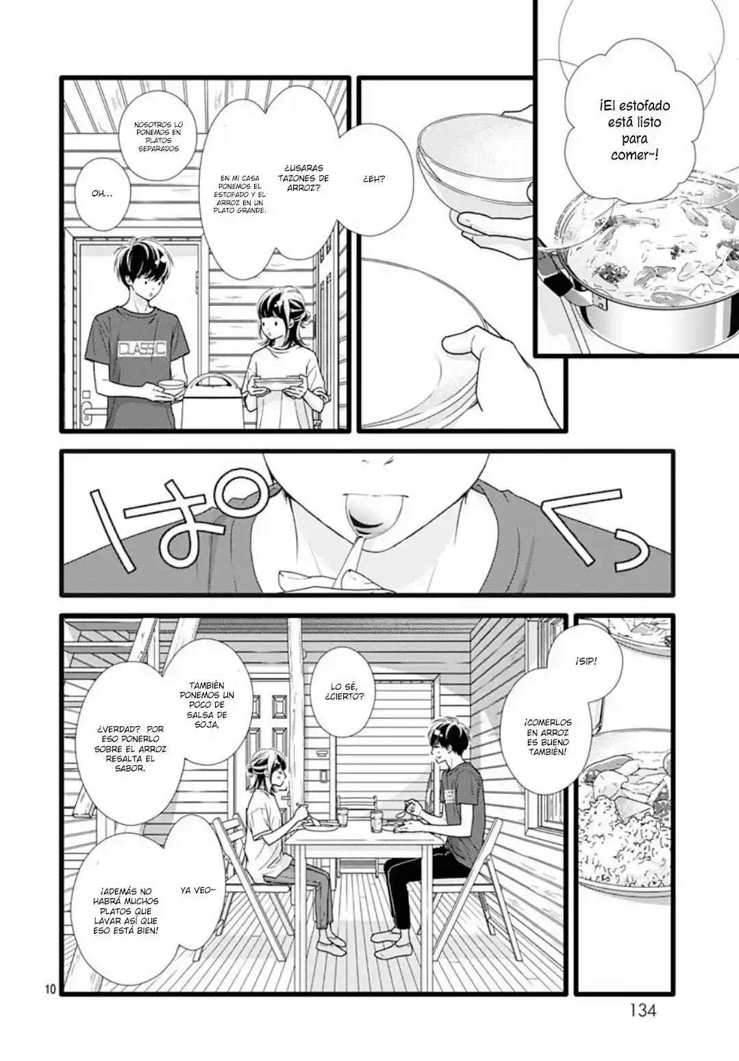 Futsuu No Koiko-chan - Capítulo 64 - Página 14 - LectorTMOo