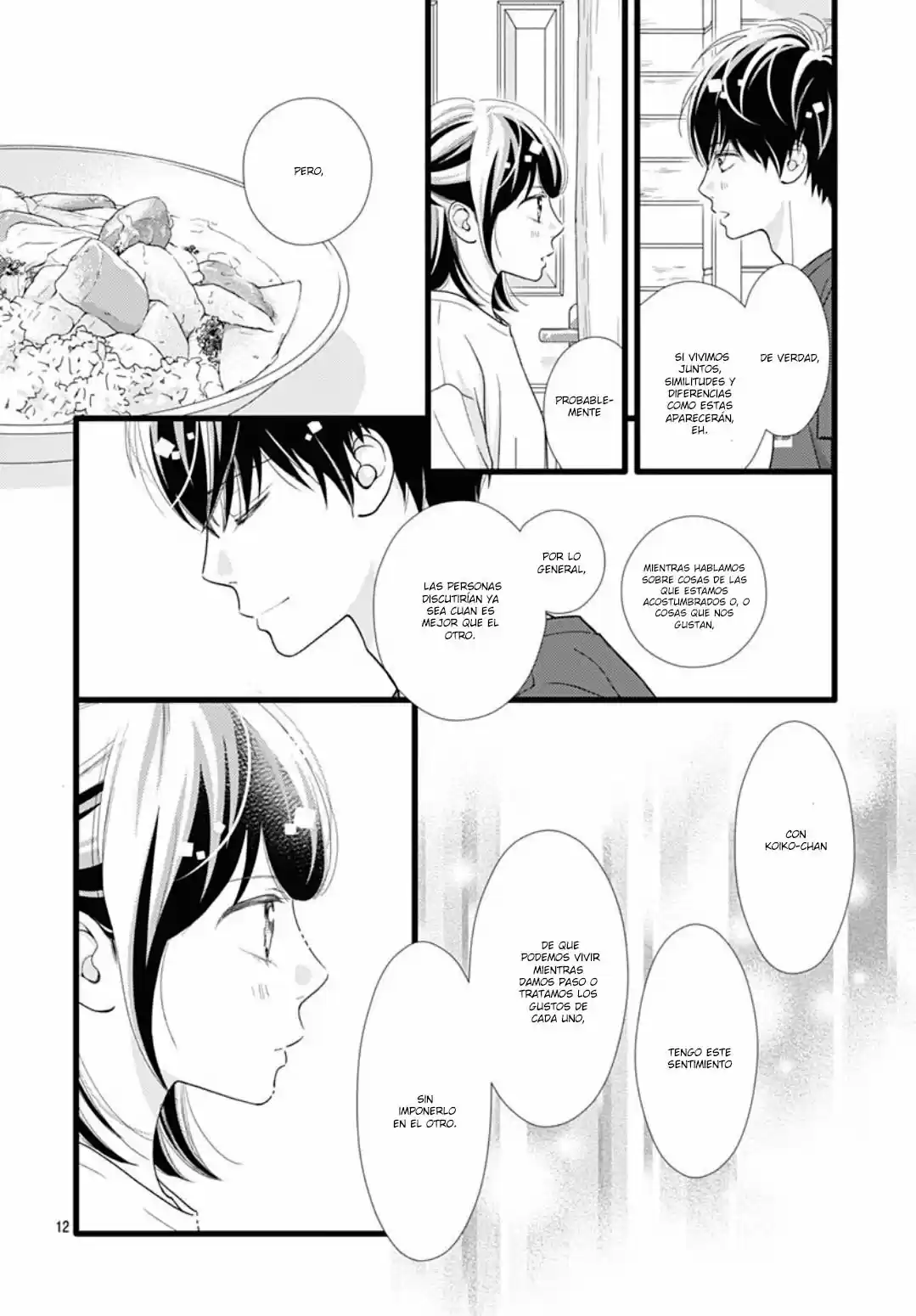 Futsuu No Koiko-chan - Capítulo 64 - Página 17 - LectorTMOo