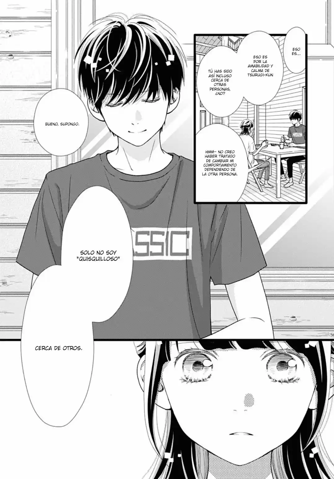 Futsuu No Koiko-chan - Capítulo 64 - Página 18 - LectorTMOo