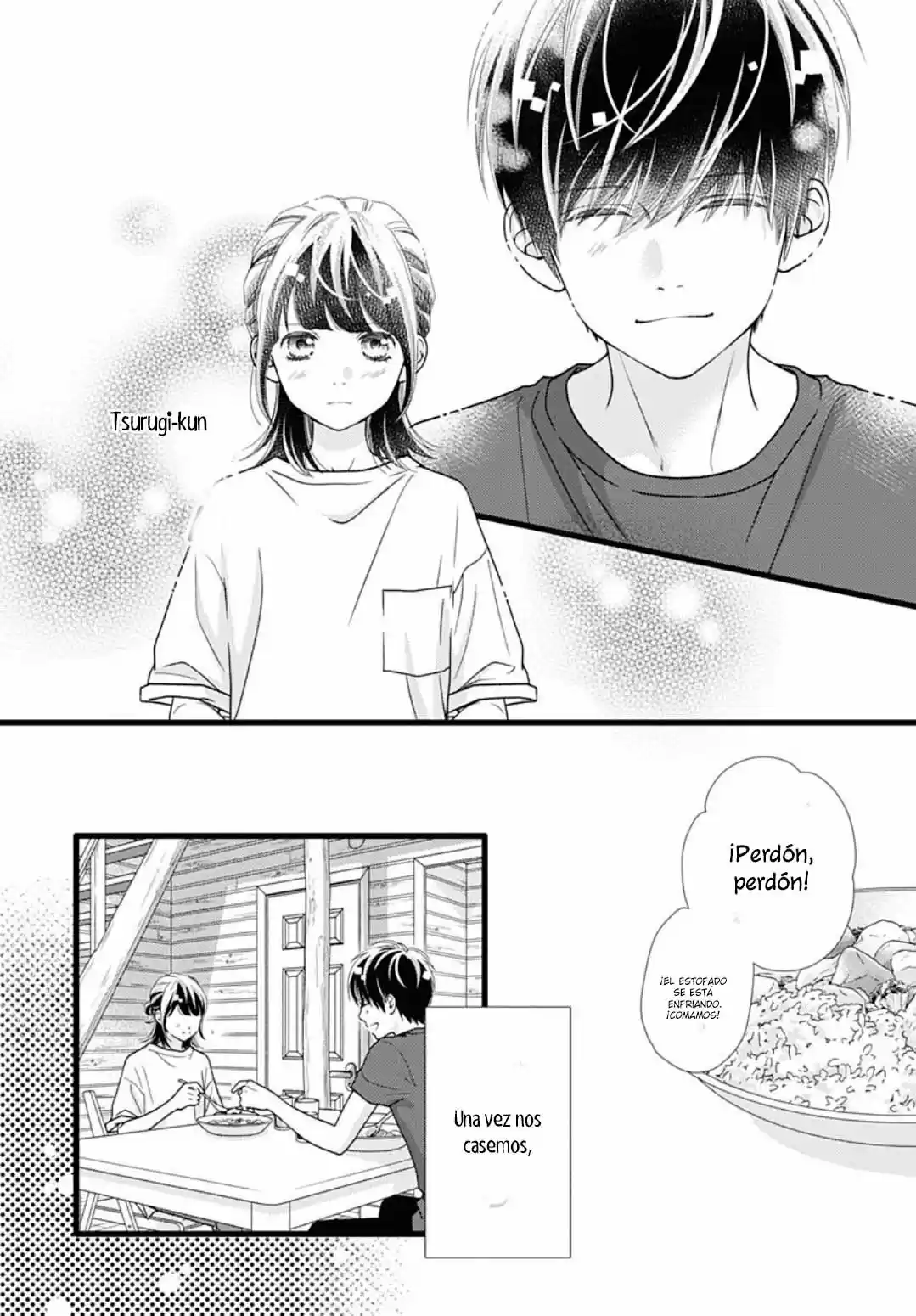 Futsuu No Koiko-chan - Capítulo 64 - Página 23 - LectorTMOo