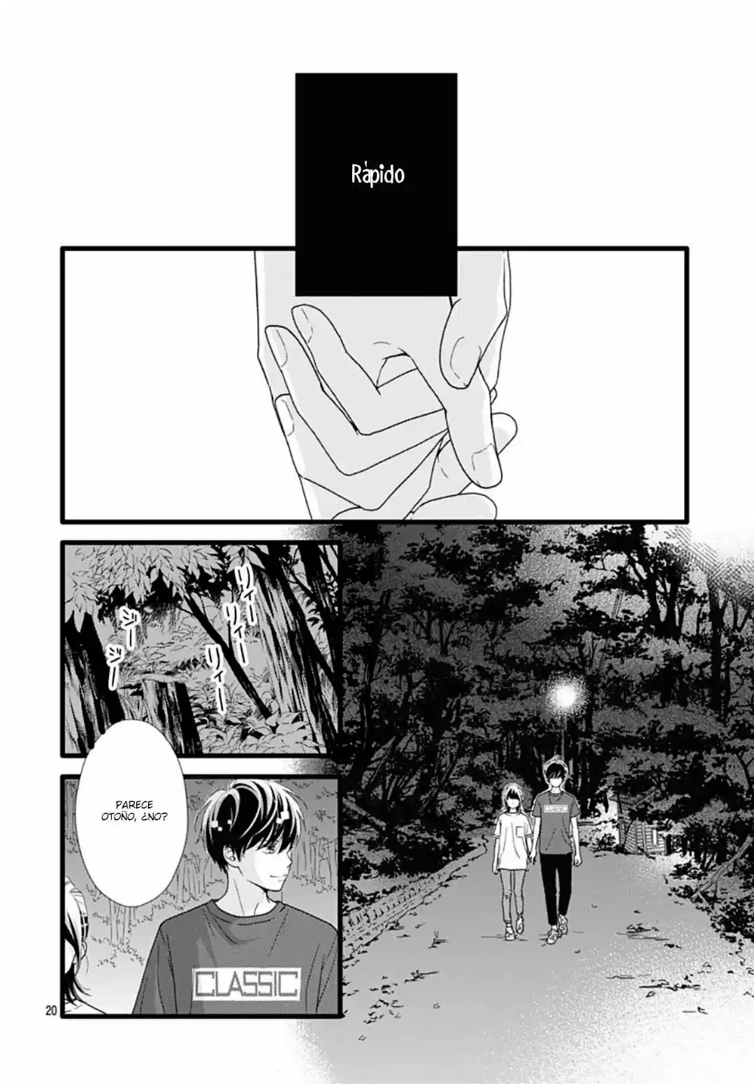 Futsuu No Koiko-chan - Capítulo 64 - Página 25 - LectorTMOo