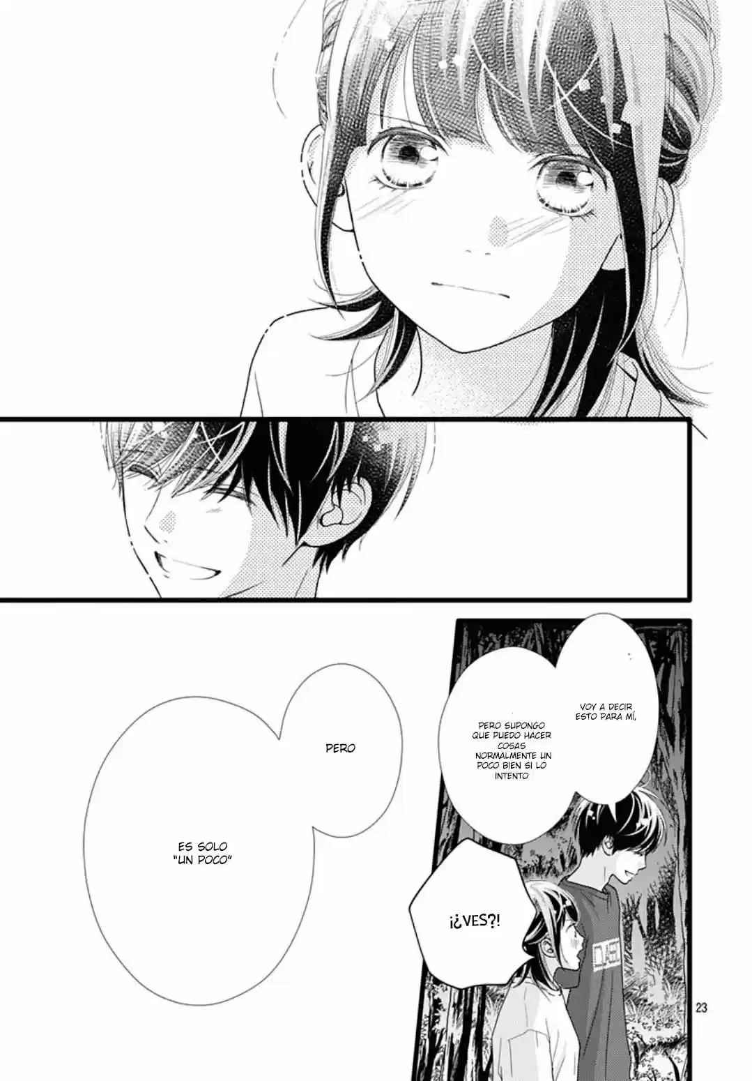 Futsuu No Koiko-chan - Capítulo 64 - Página 28 - LectorTMOo
