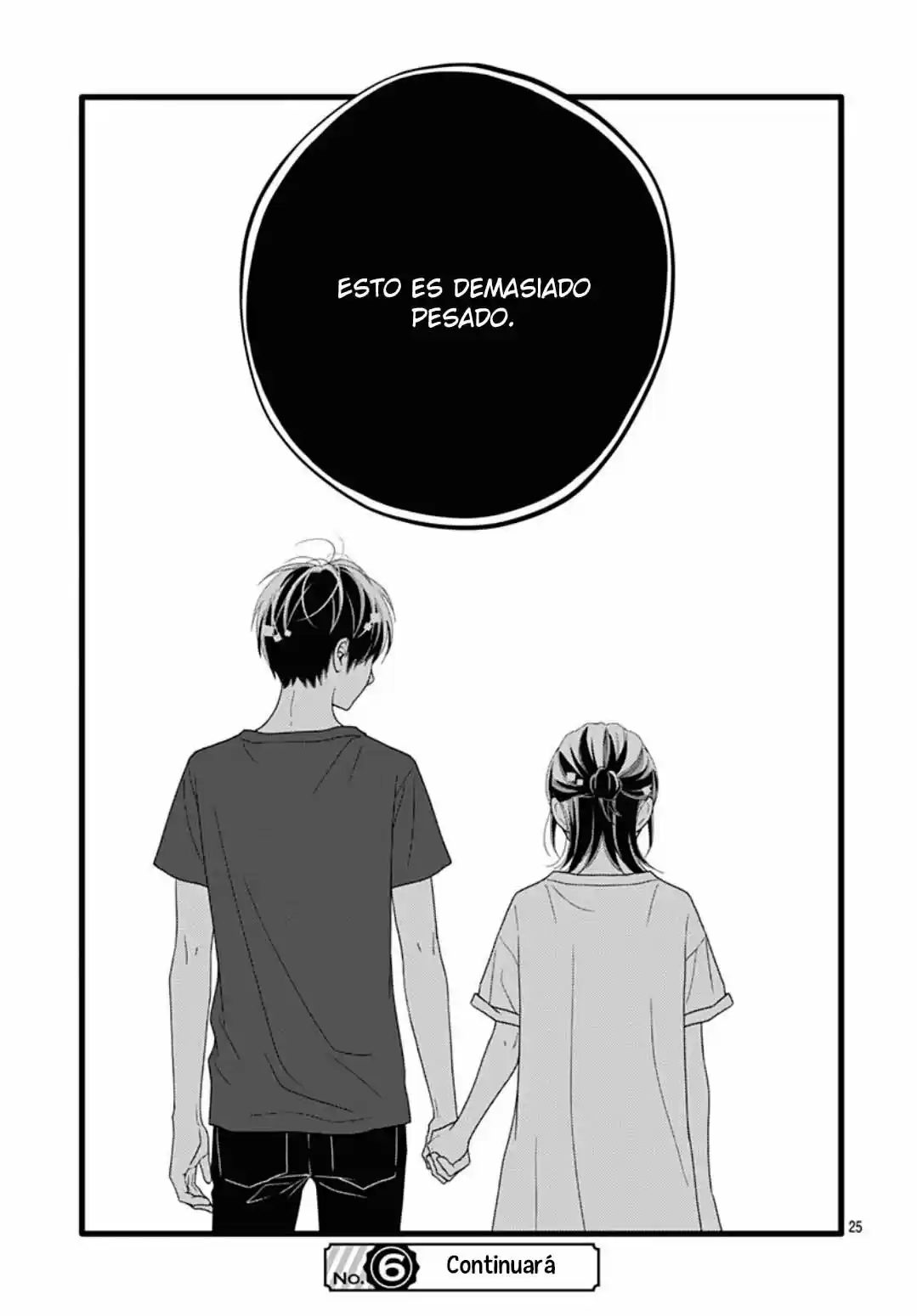 Futsuu No Koiko-chan - Capítulo 64 - Página 30 - LectorTMOo