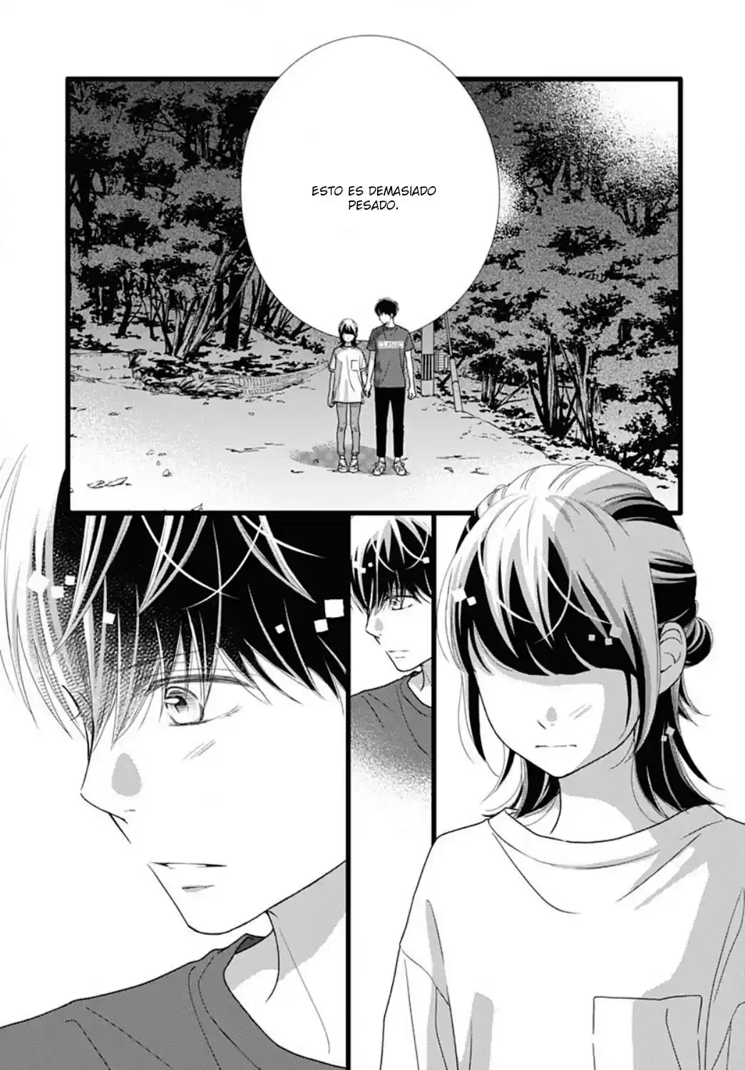 Futsuu No Koiko-chan - Capítulo 65 - Página 6 - LectorTMOo