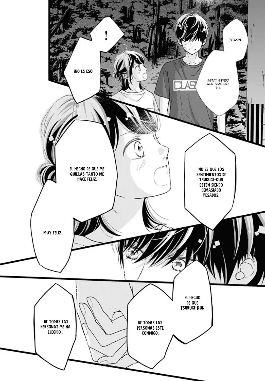 Futsuu No Koiko-chan - Capítulo 65 - Página 7 - LectorTMOo