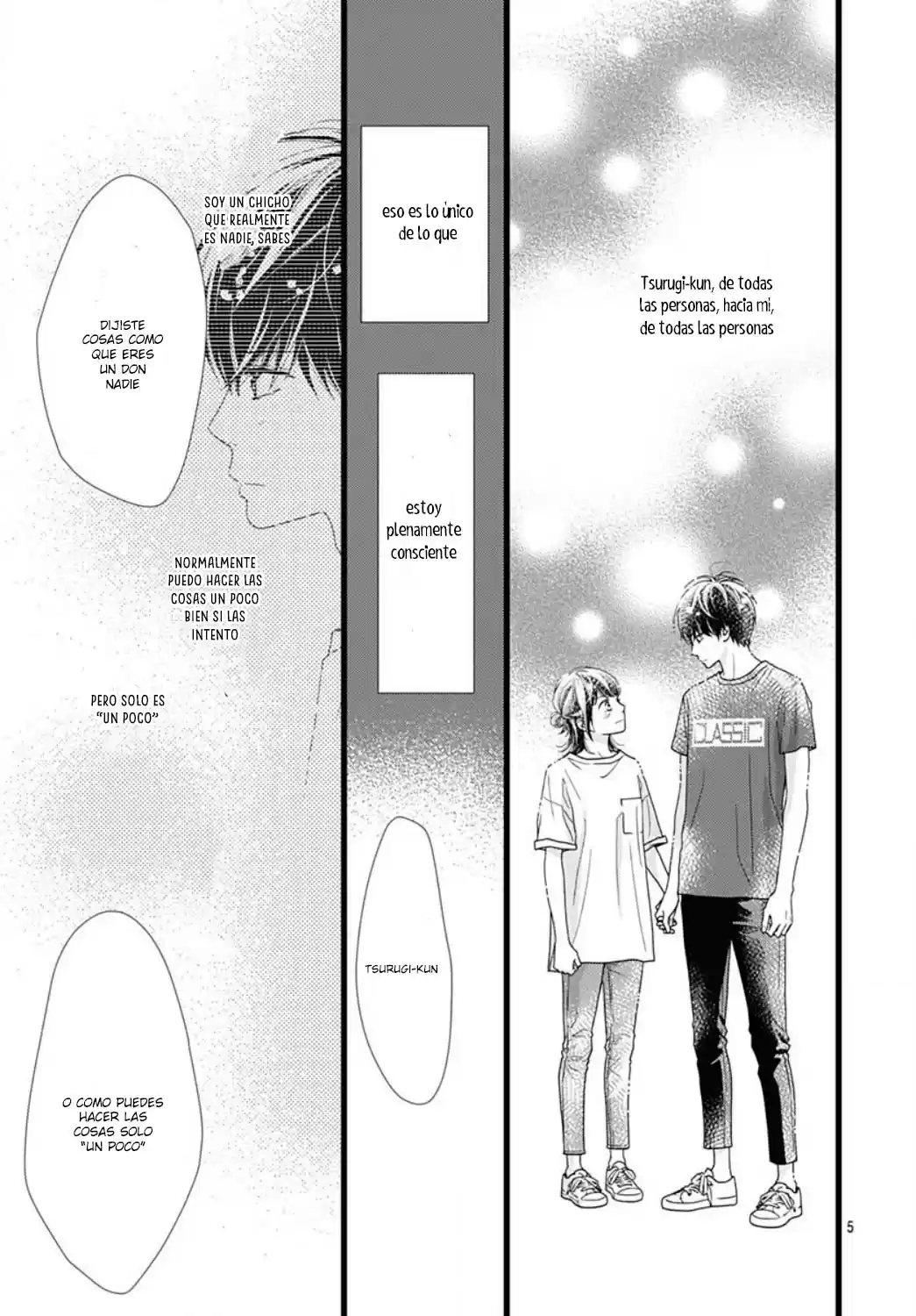 Futsuu No Koiko-chan - Capítulo 65 - Página 8 - LectorTMOo