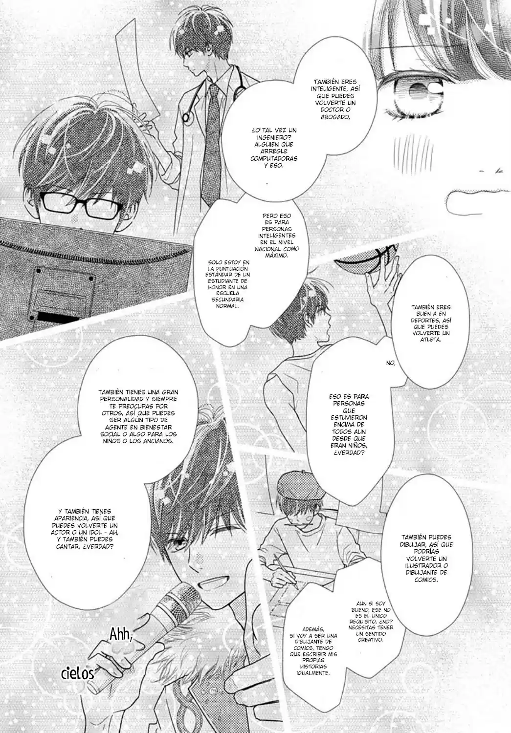 Futsuu No Koiko-chan - Capítulo 65 - Página 10 - LectorTMOo
