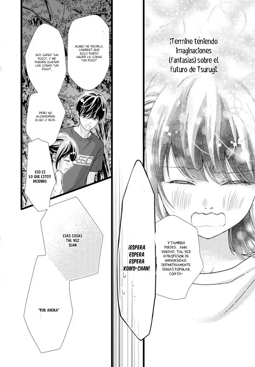 Futsuu No Koiko-chan - Capítulo 65 - Página 11 - LectorTMOo
