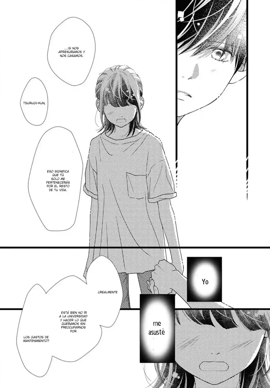 Futsuu No Koiko-chan - Capítulo 65 - Página 12 - LectorTMOo
