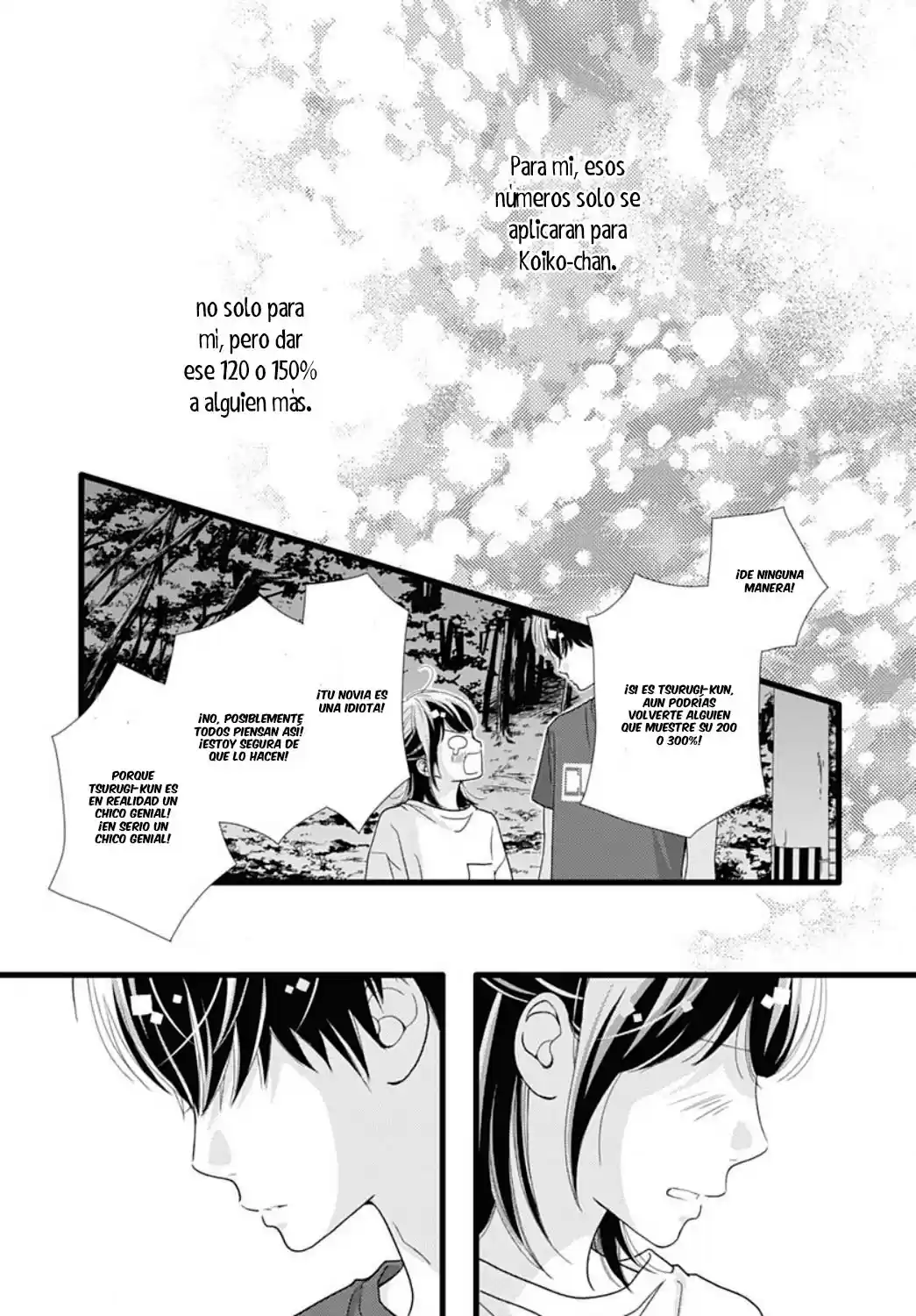 Futsuu No Koiko-chan - Capítulo 65 - Página 14 - LectorTMOo