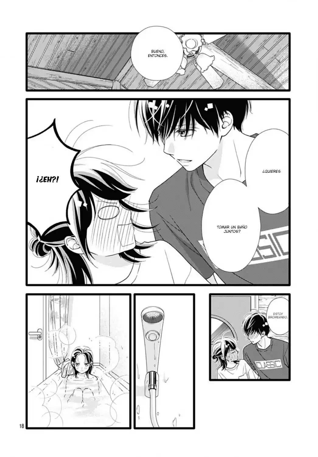 Futsuu No Koiko-chan - Capítulo 65 - Página 21 - LectorTMOo