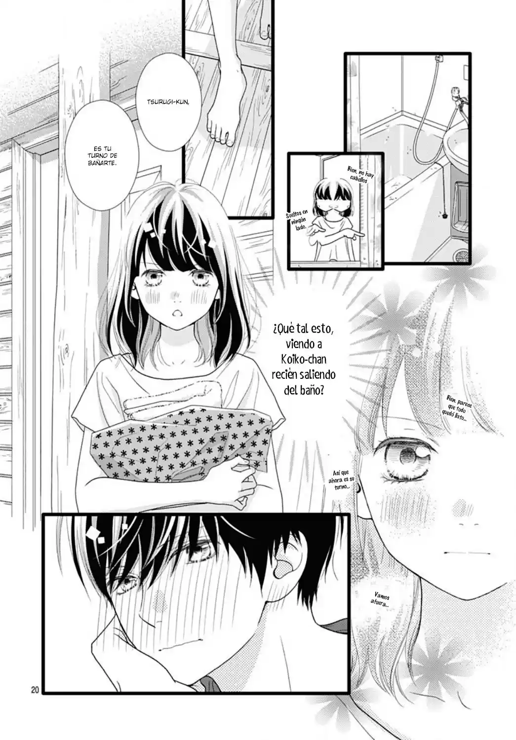 Futsuu No Koiko-chan - Capítulo 65 - Página 23 - LectorTMOo
