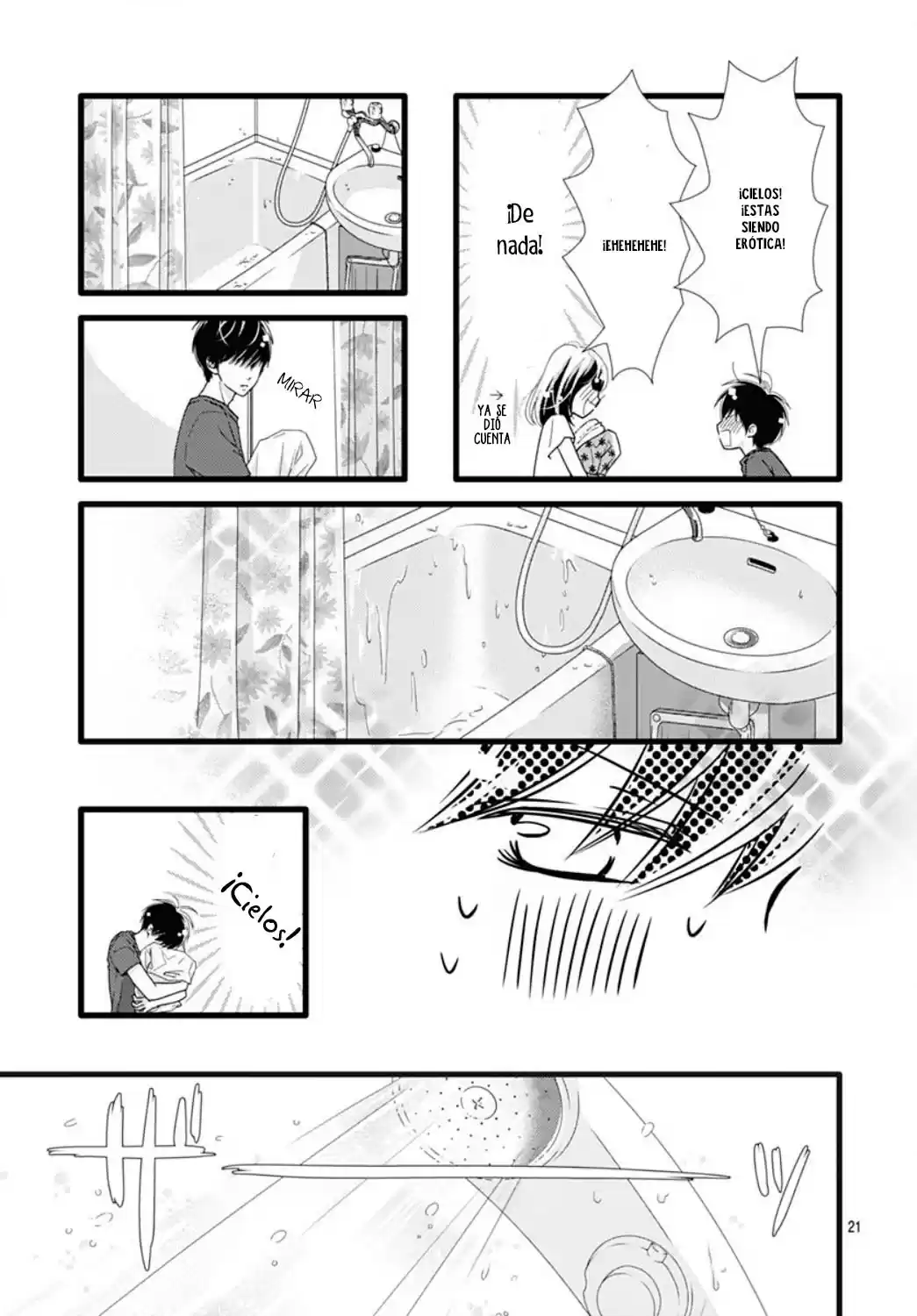 Futsuu No Koiko-chan - Capítulo 65 - Página 24 - LectorTMOo