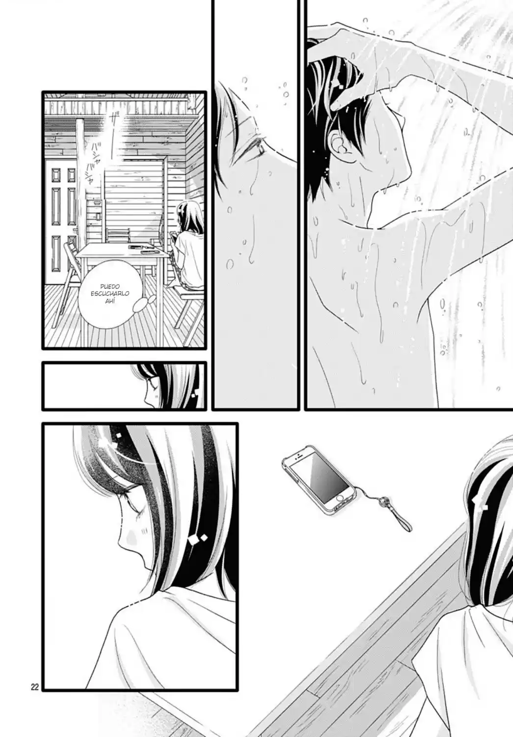 Futsuu No Koiko-chan - Capítulo 65 - Página 25 - LectorTMOo