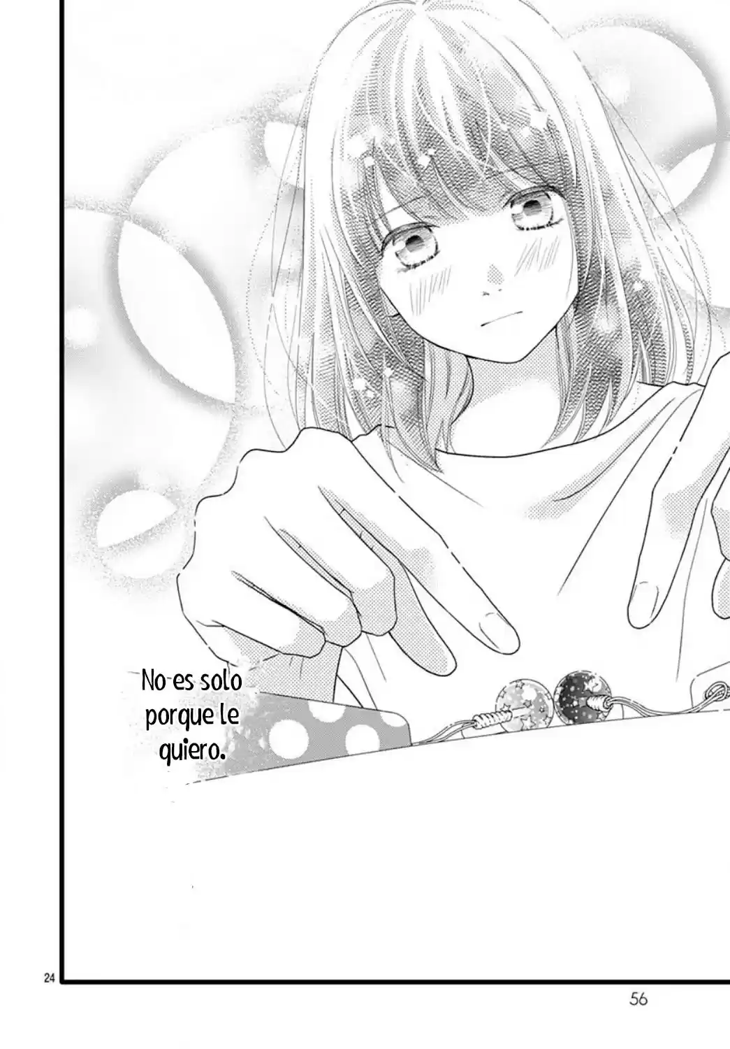 Futsuu No Koiko-chan - Capítulo 65 - Página 27 - LectorTMOo