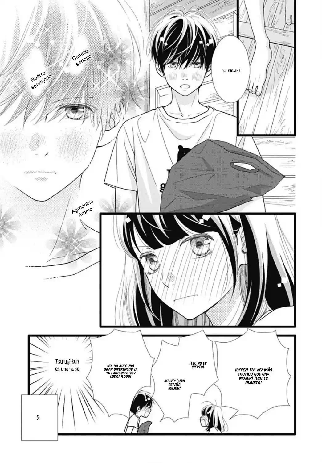 Futsuu No Koiko-chan - Capítulo 66 - Página 6 - LectorTMOo