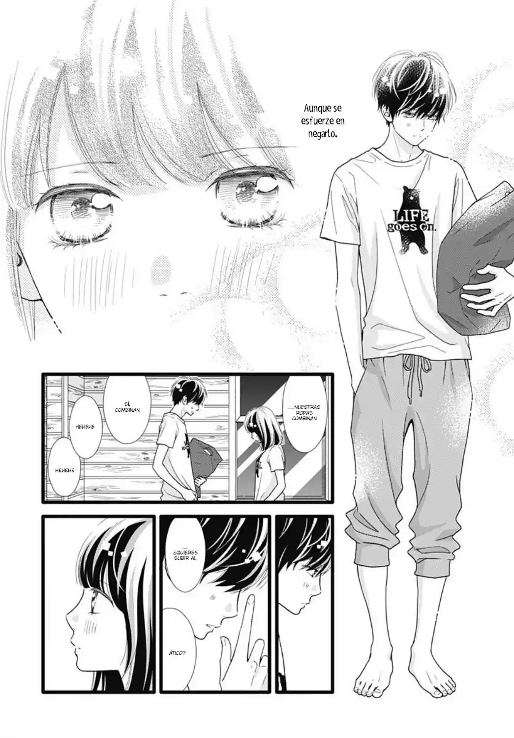 Futsuu No Koiko-chan - Capítulo 66 - Página 7 - LectorTMOo