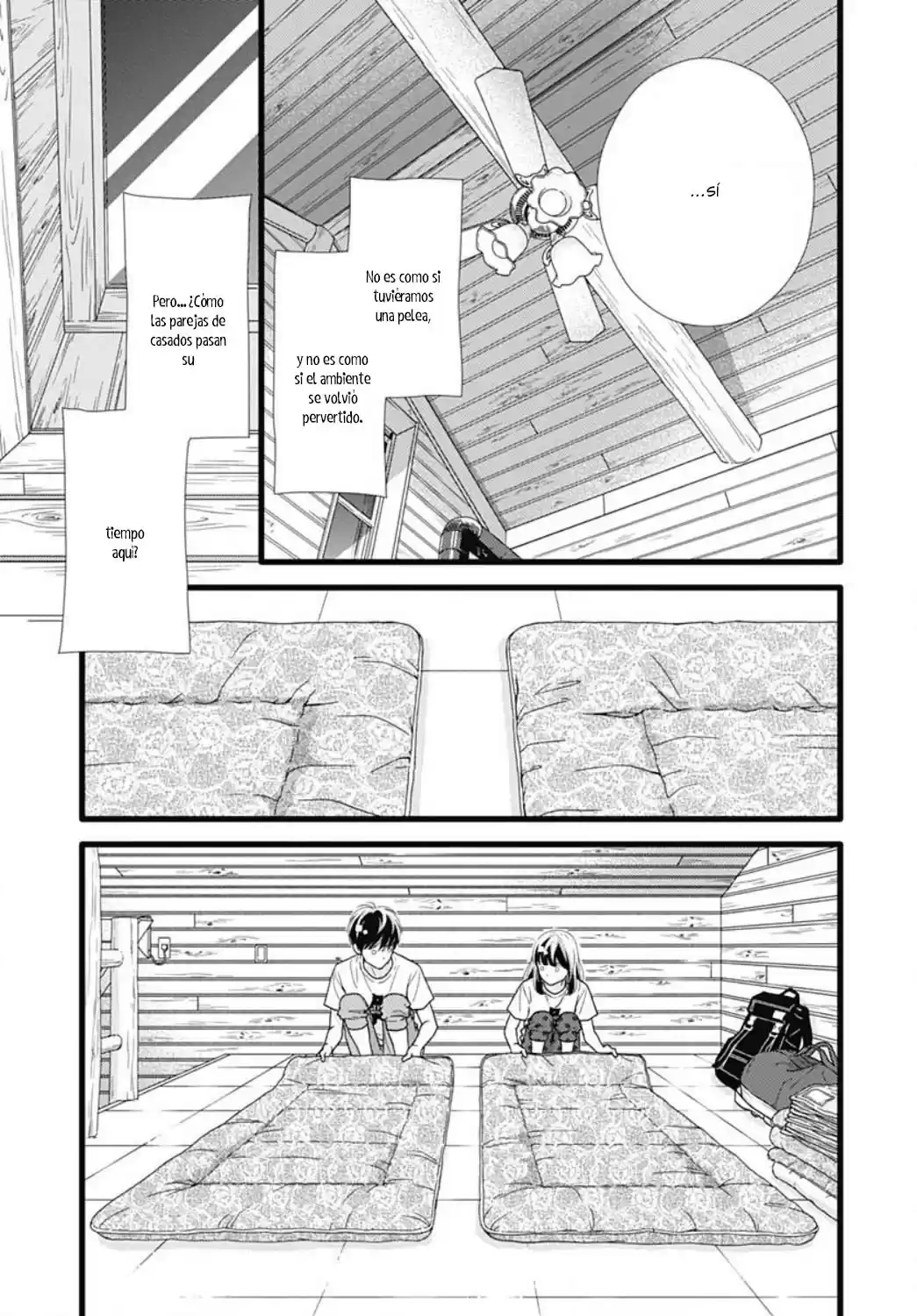 Futsuu No Koiko-chan - Capítulo 66 - Página 8 - LectorTMOo