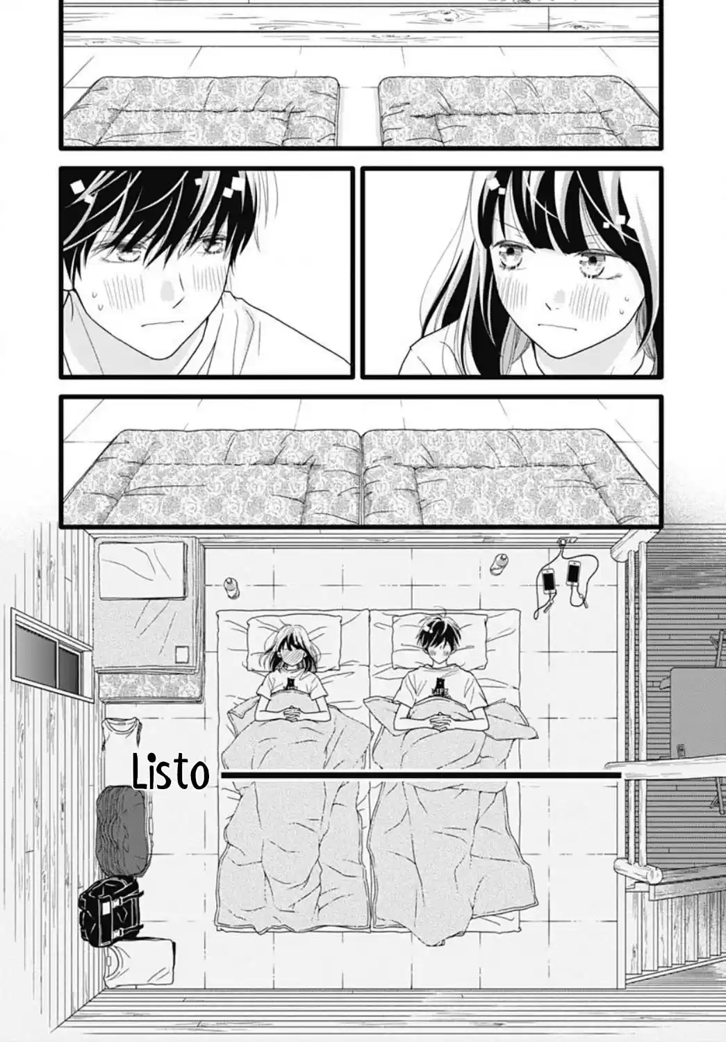 Futsuu No Koiko-chan - Capítulo 66 - Página 9 - LectorTMOo