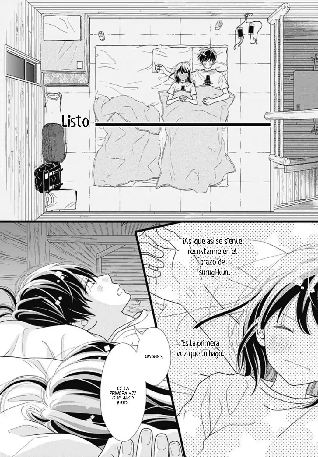 Futsuu No Koiko-chan - Capítulo 66 - Página 11 - LectorTMOo
