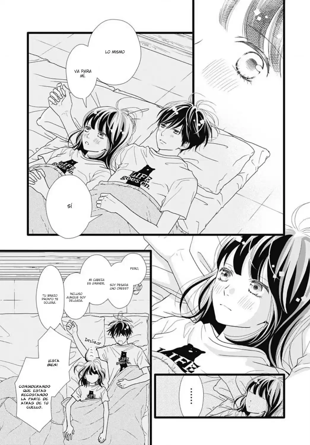 Futsuu No Koiko-chan - Capítulo 66 - Página 12 - LectorTMOo