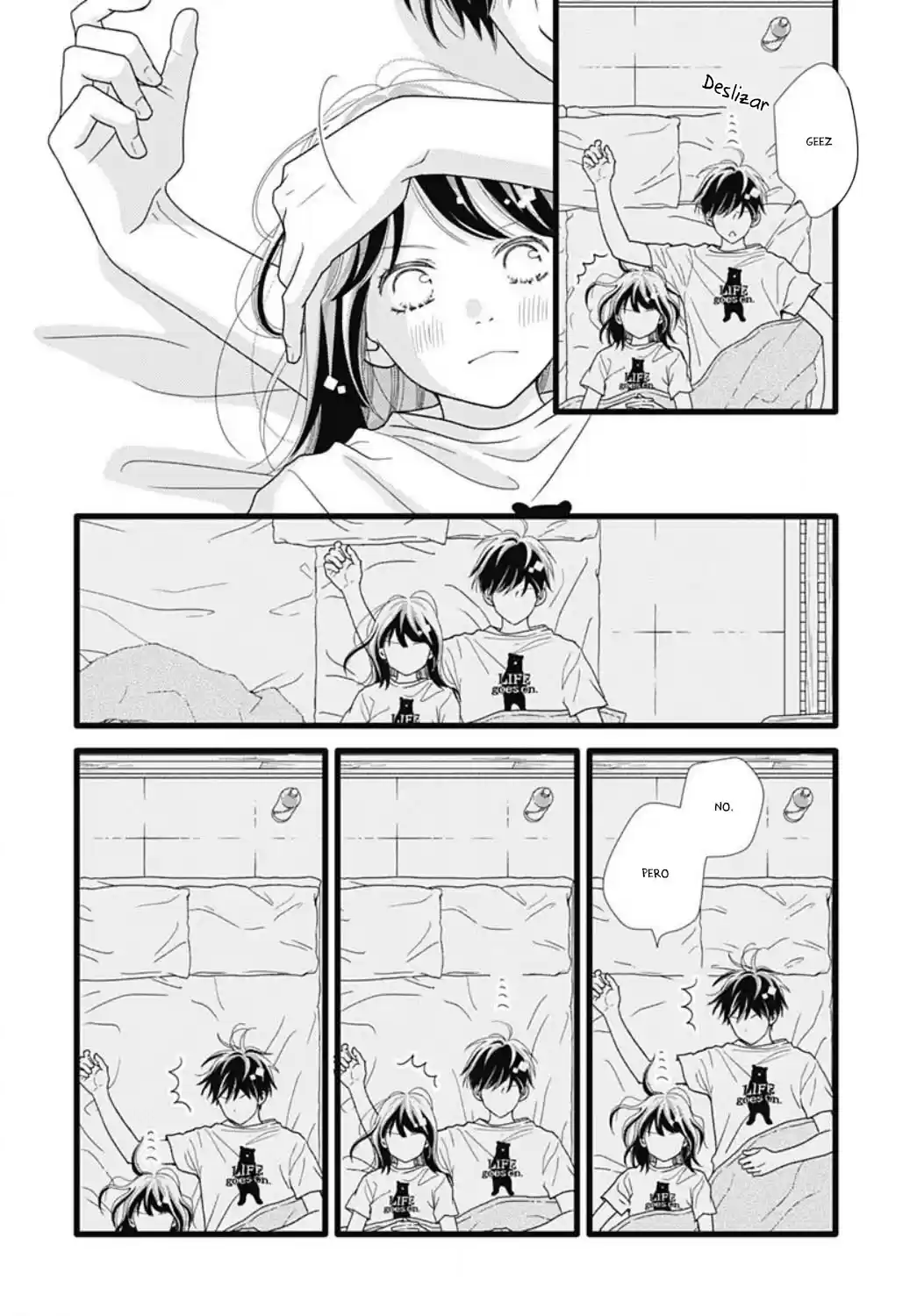 Futsuu No Koiko-chan - Capítulo 66 - Página 13 - LectorTMOo