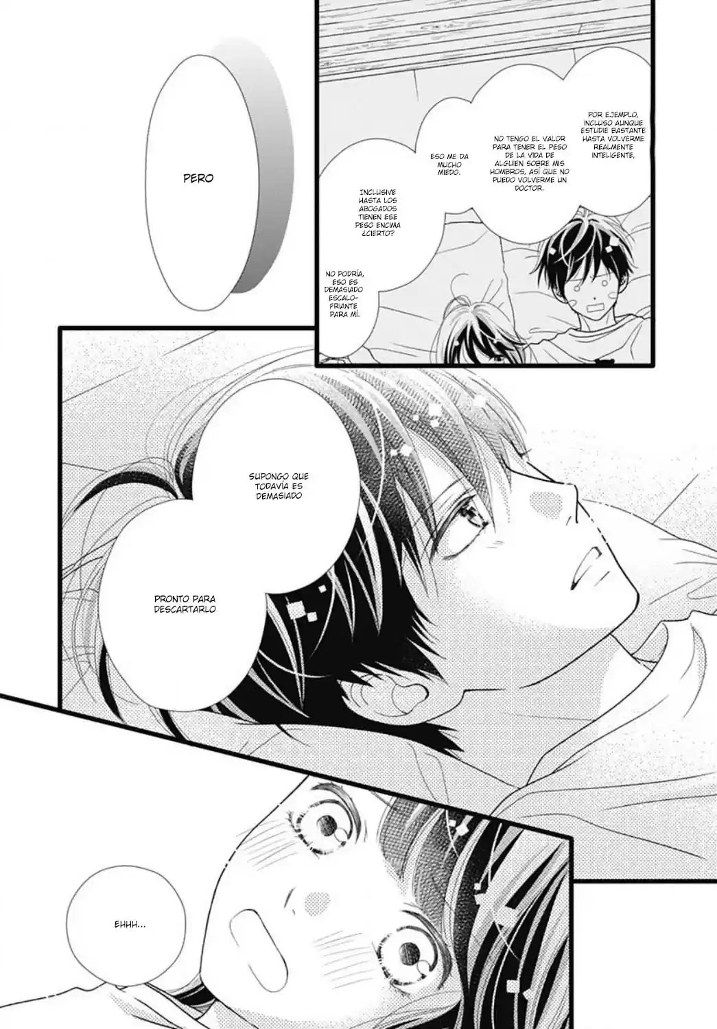Futsuu No Koiko-chan - Capítulo 66 - Página 17 - LectorTMOo
