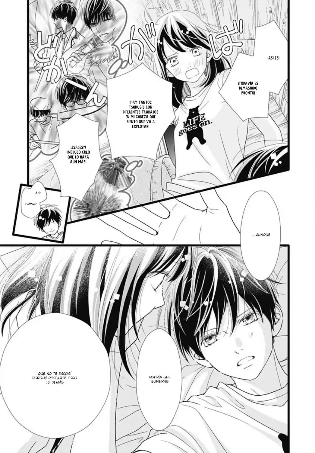 Futsuu No Koiko-chan - Capítulo 66 - Página 18 - LectorTMOo
