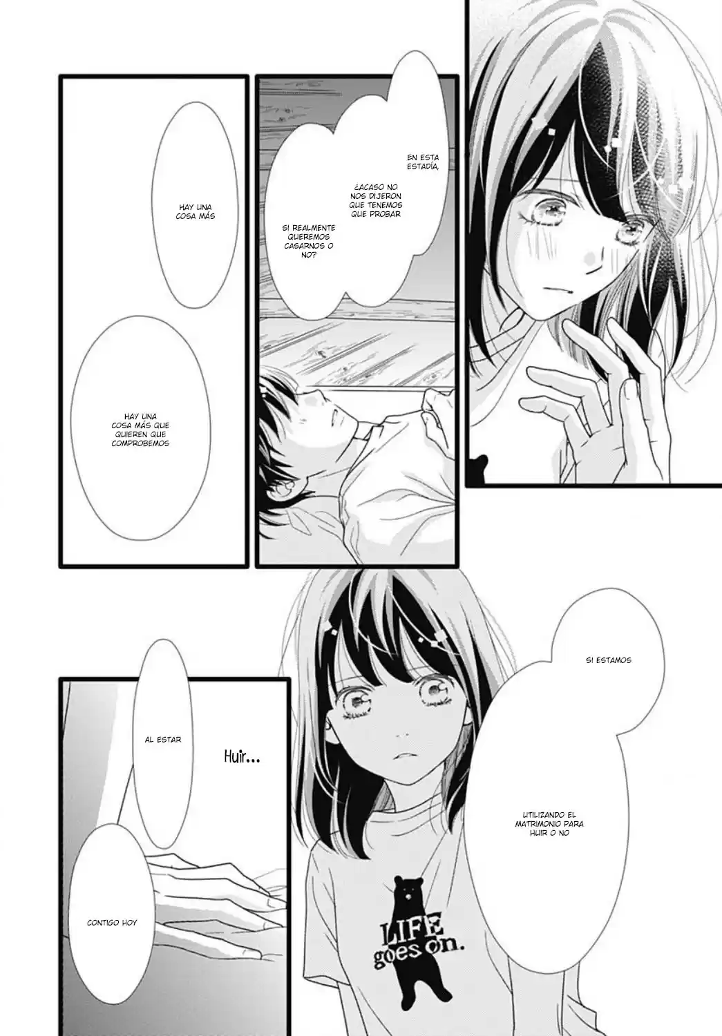 Futsuu No Koiko-chan - Capítulo 66 - Página 19 - LectorTMOo