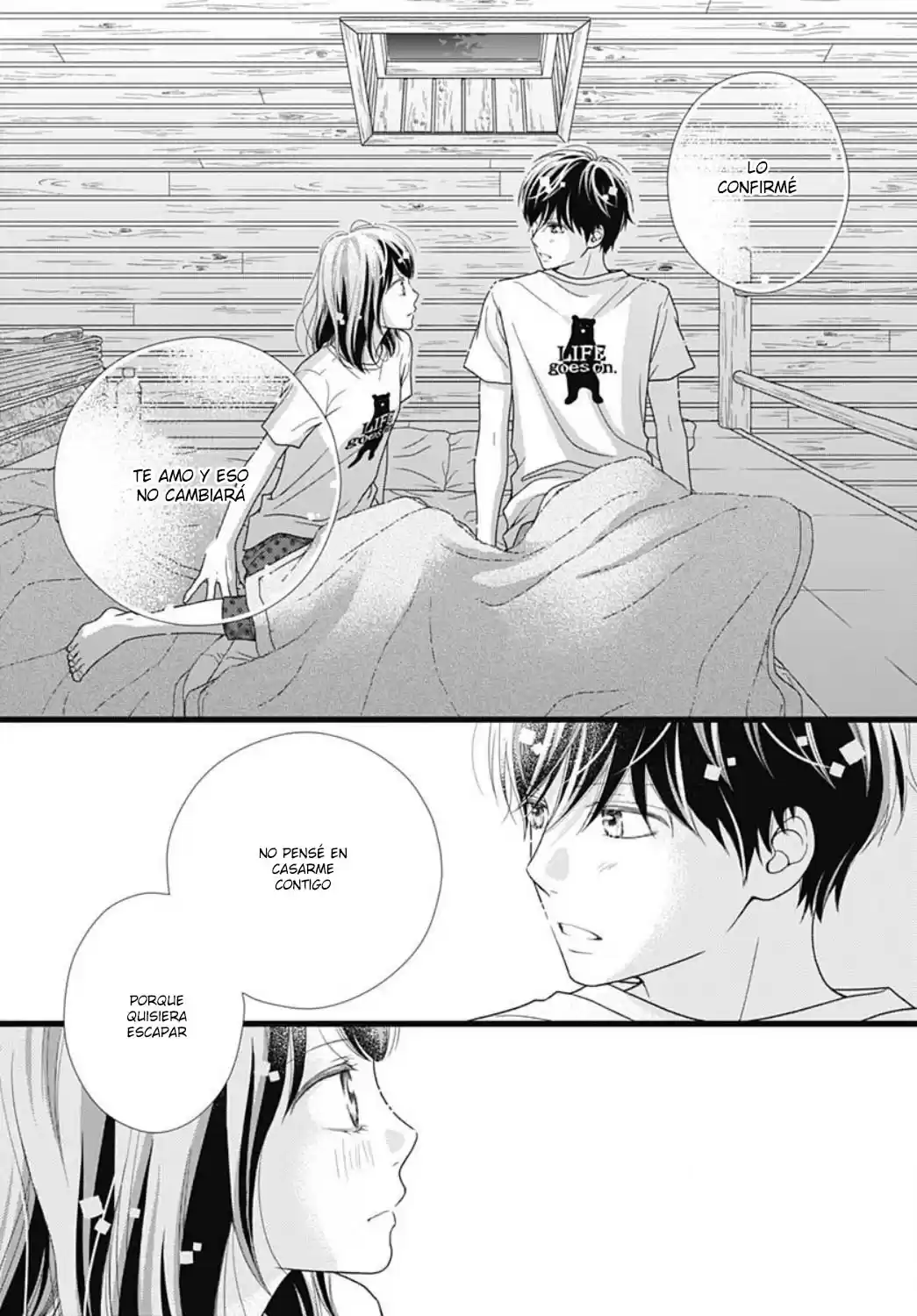 Futsuu No Koiko-chan - Capítulo 66 - Página 20 - LectorTMOo