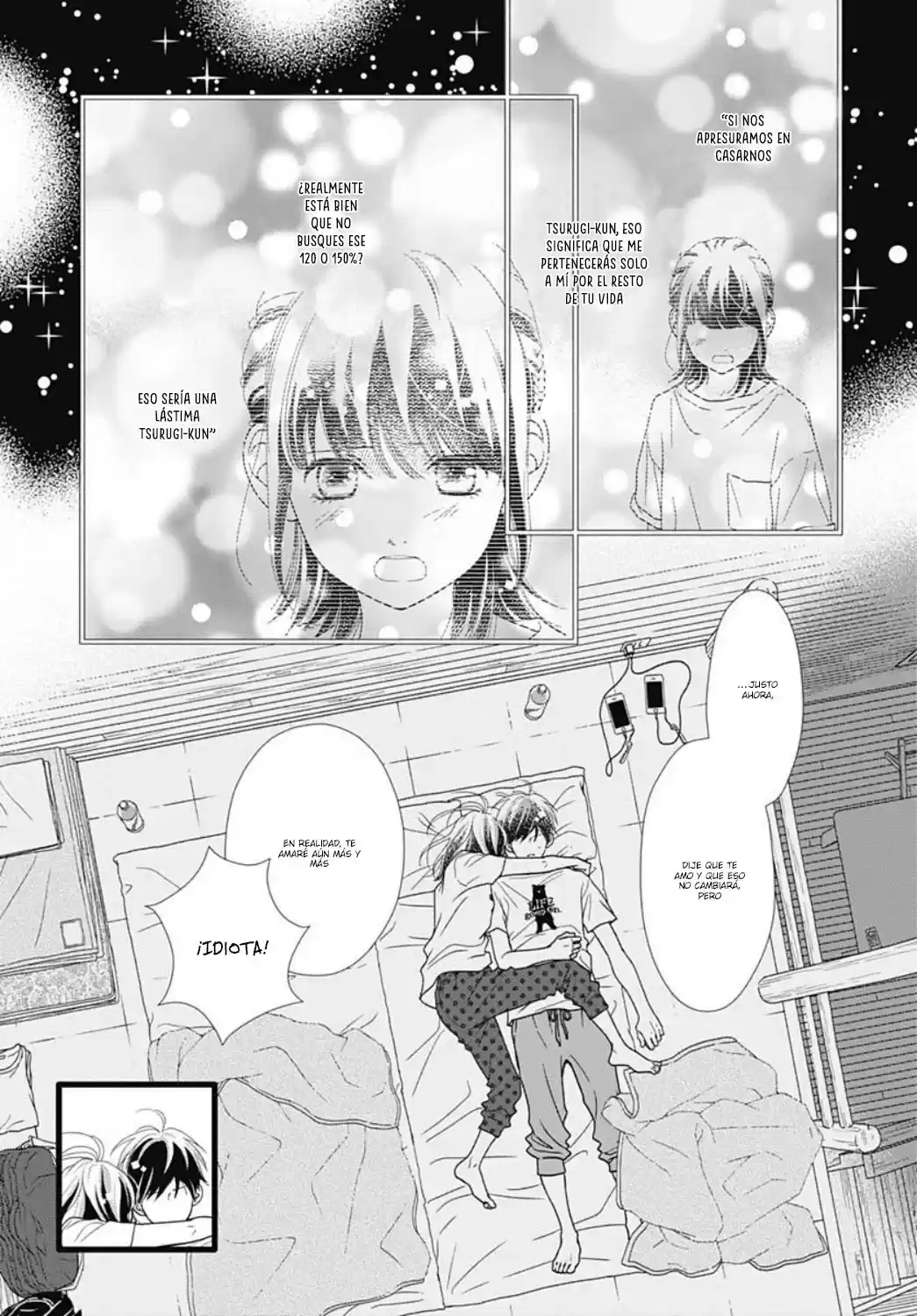 Futsuu No Koiko-chan - Capítulo 66 - Página 24 - LectorTMOo